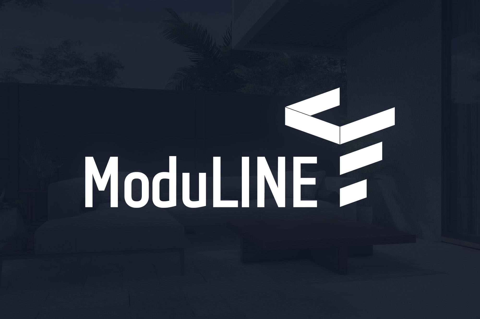 ModuLINE Modern Kerítésrendszerek | ModuLINE